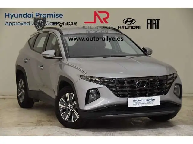 Photo 1 : Hyundai Tucson 2023 Diesel