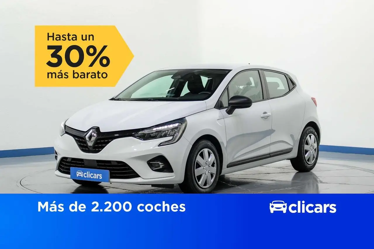 Photo 1 : Renault Clio 2022 Diesel