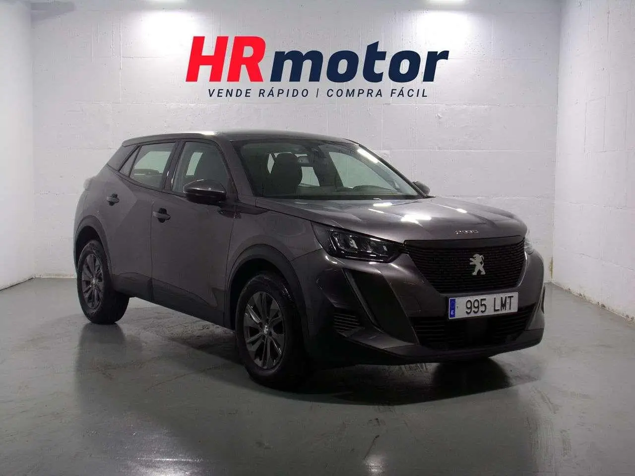 Photo 1 : Peugeot 2008 2021 Petrol