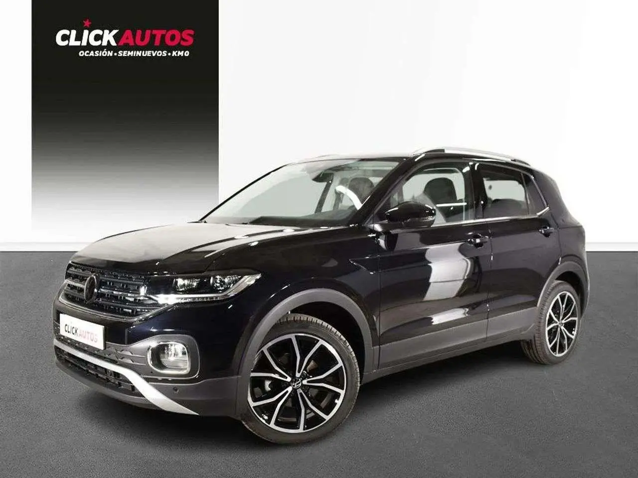 Photo 1 : Volkswagen T-cross 2023 Petrol