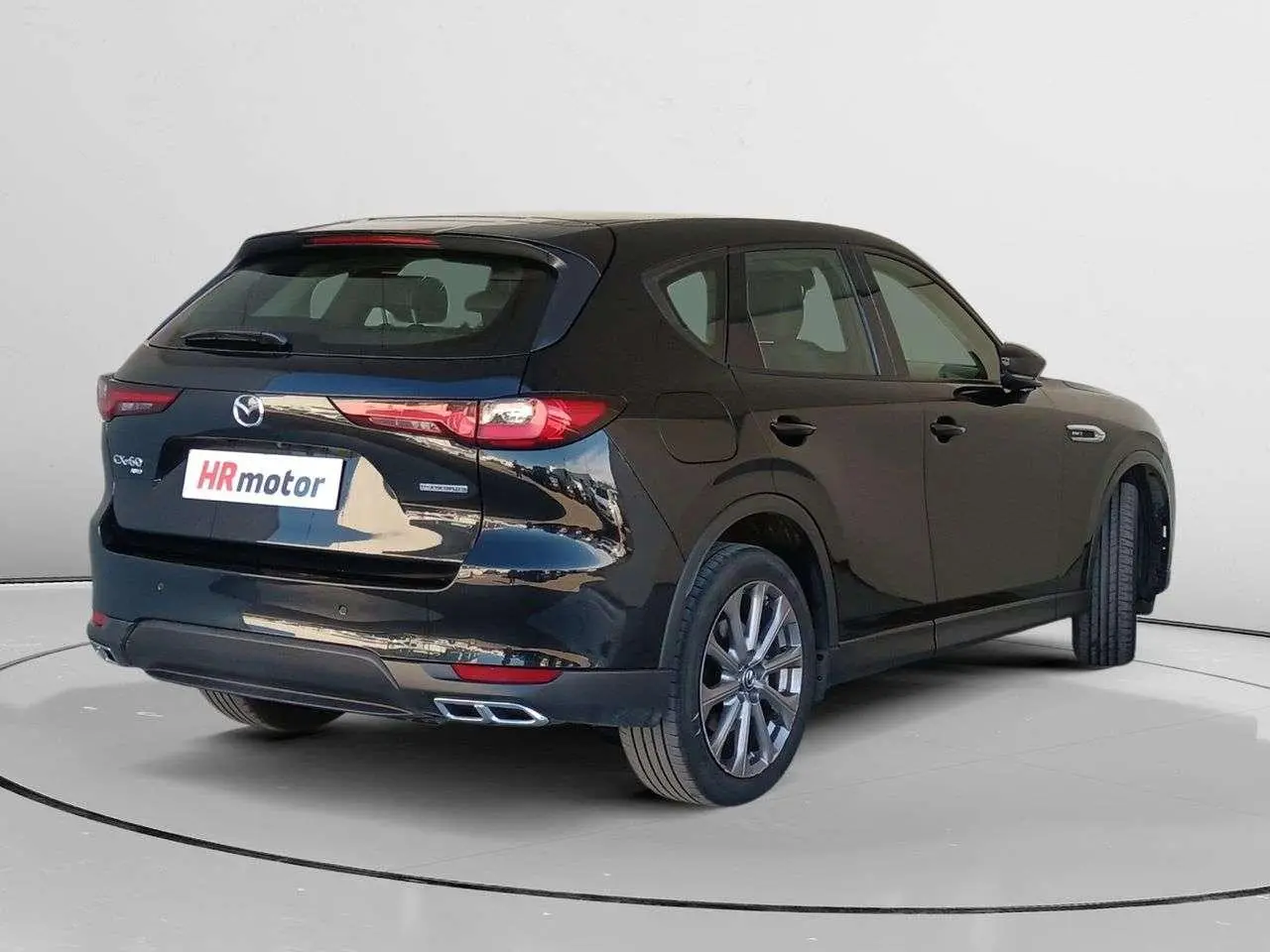 Photo 1 : Mazda Cx-60 2023 Hybrid