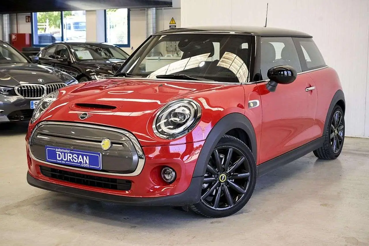 Photo 1 : Mini Cooper 2020 Electric