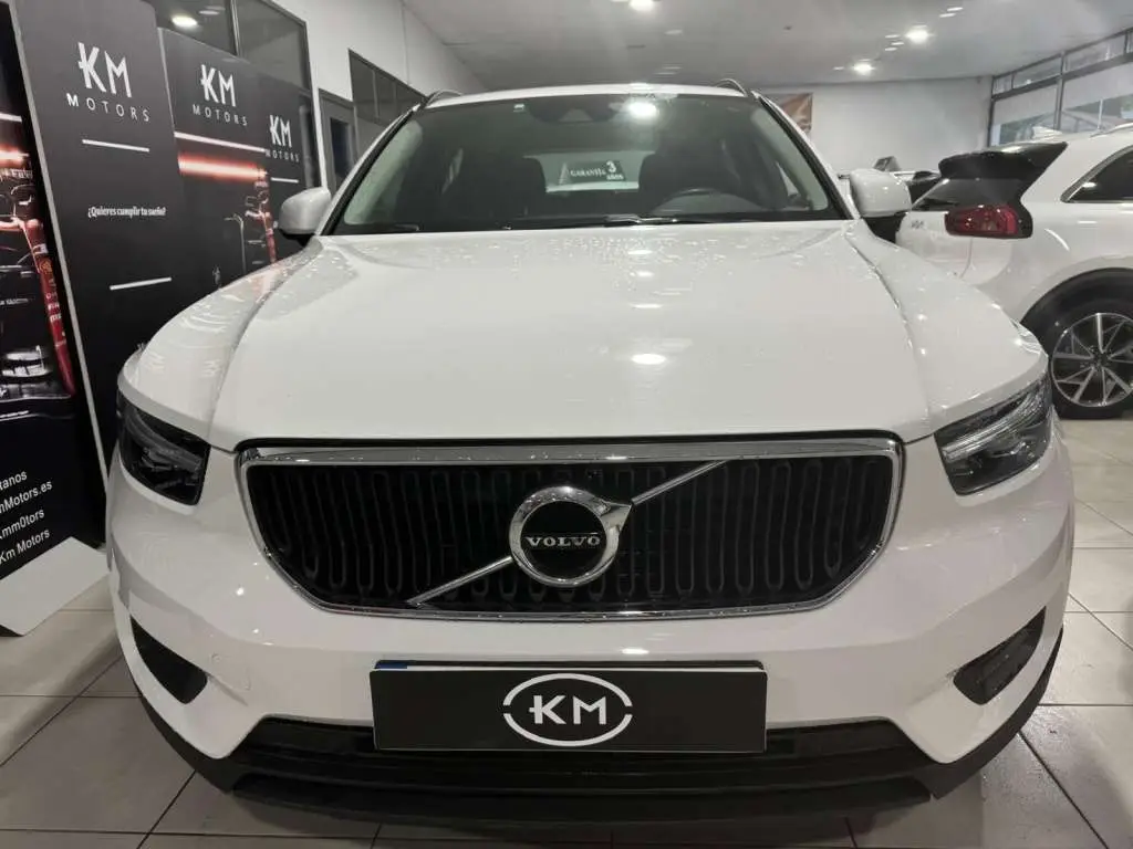 Photo 1 : Volvo Xc40 2021 Petrol