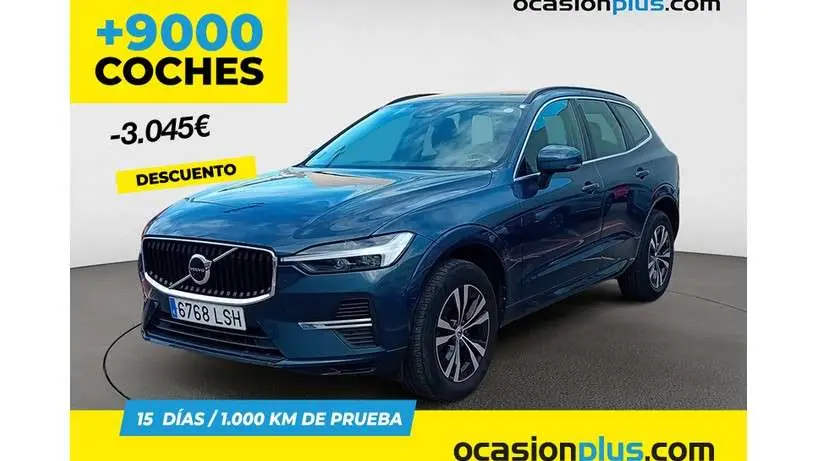 Photo 1 : Volvo Xc60 2021 Diesel