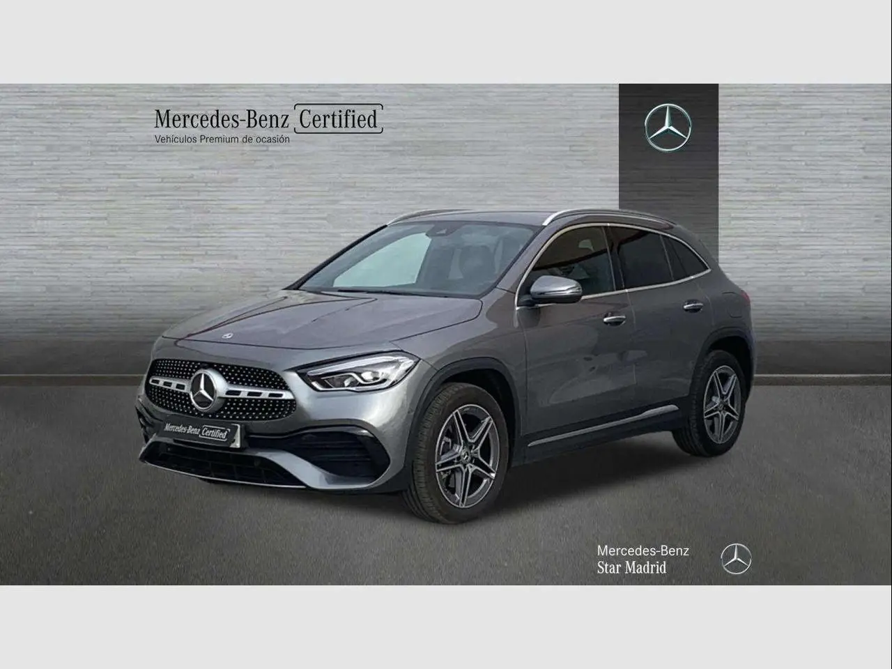 Photo 1 : Mercedes-benz Classe Gla 2023 Autres