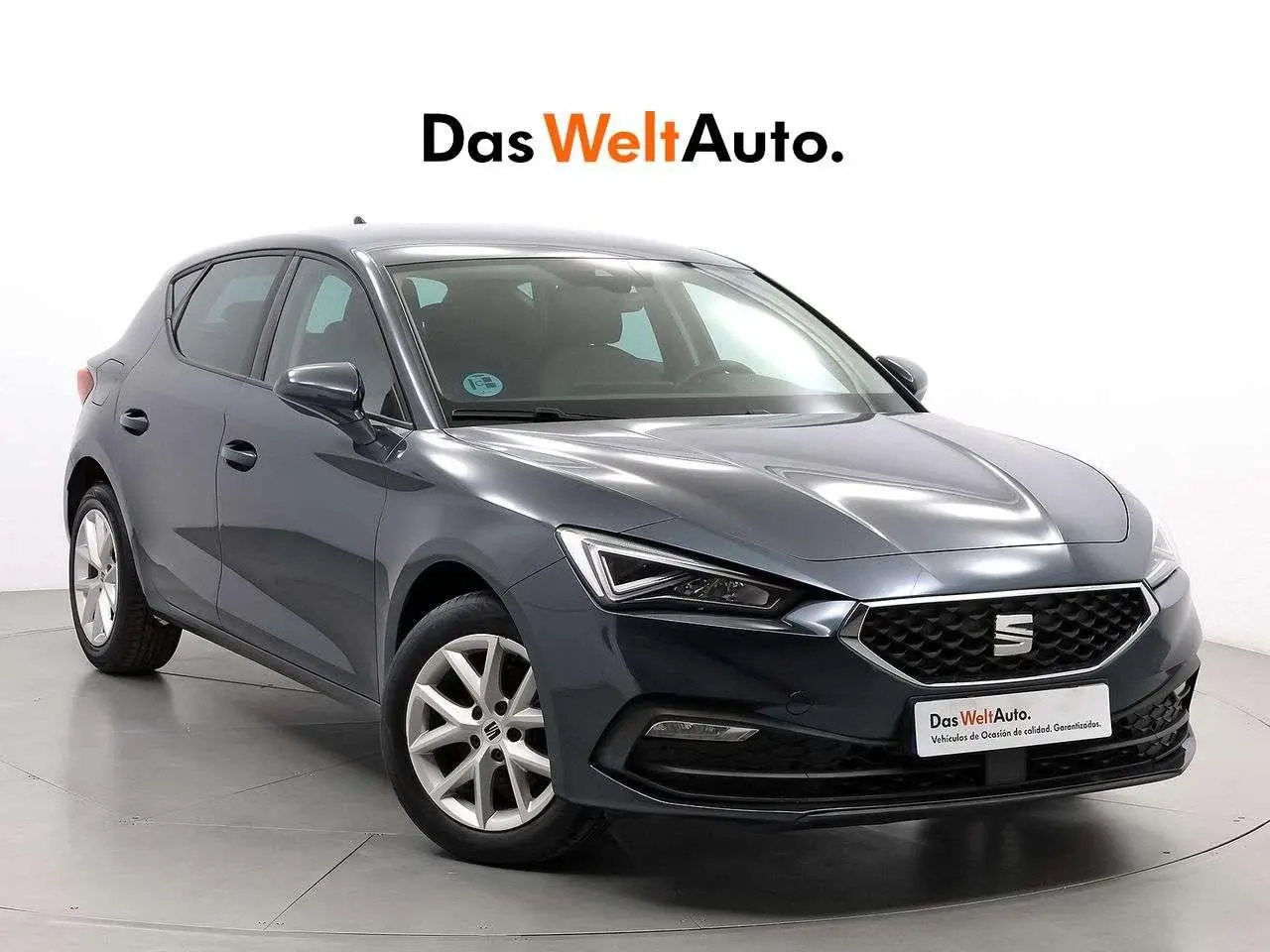 Photo 1 : Seat Leon 2021 Petrol