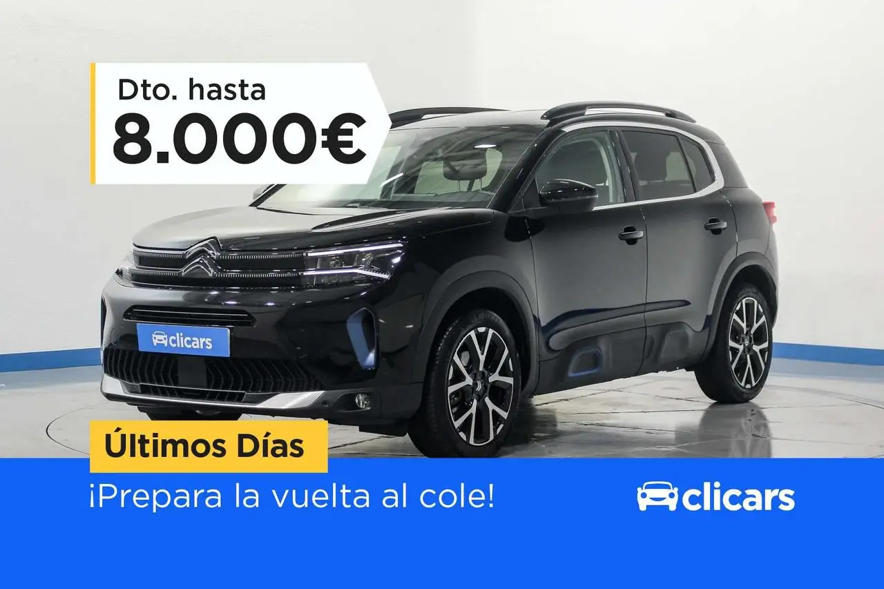 Photo 1 : Citroen C5 Aircross 2023 Diesel