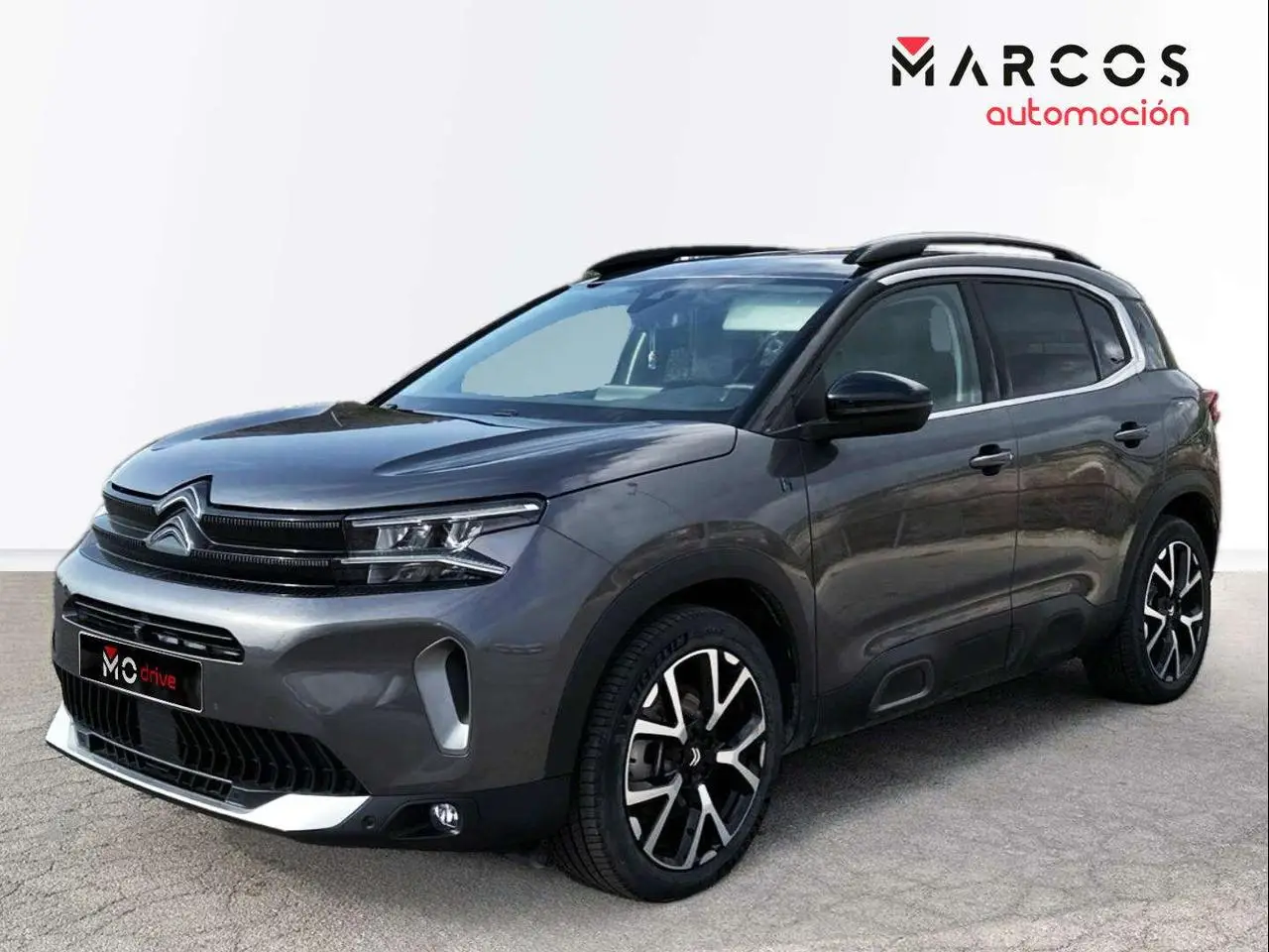 Photo 1 : Citroen C5 Aircross 2023 Autres