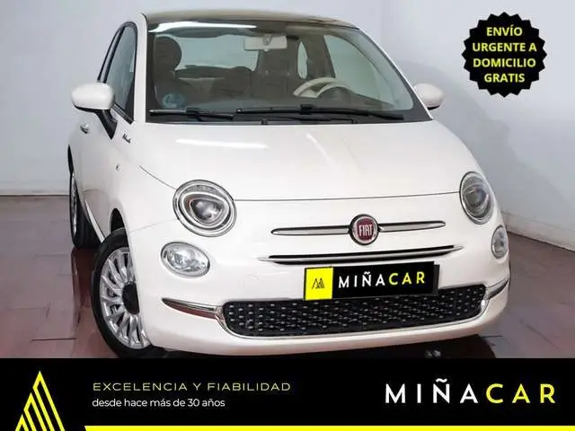 Photo 1 : Fiat 500 2021 Petrol