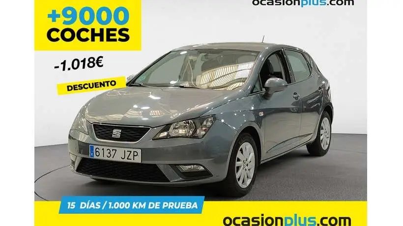 Photo 1 : Seat Ibiza 2017 Essence