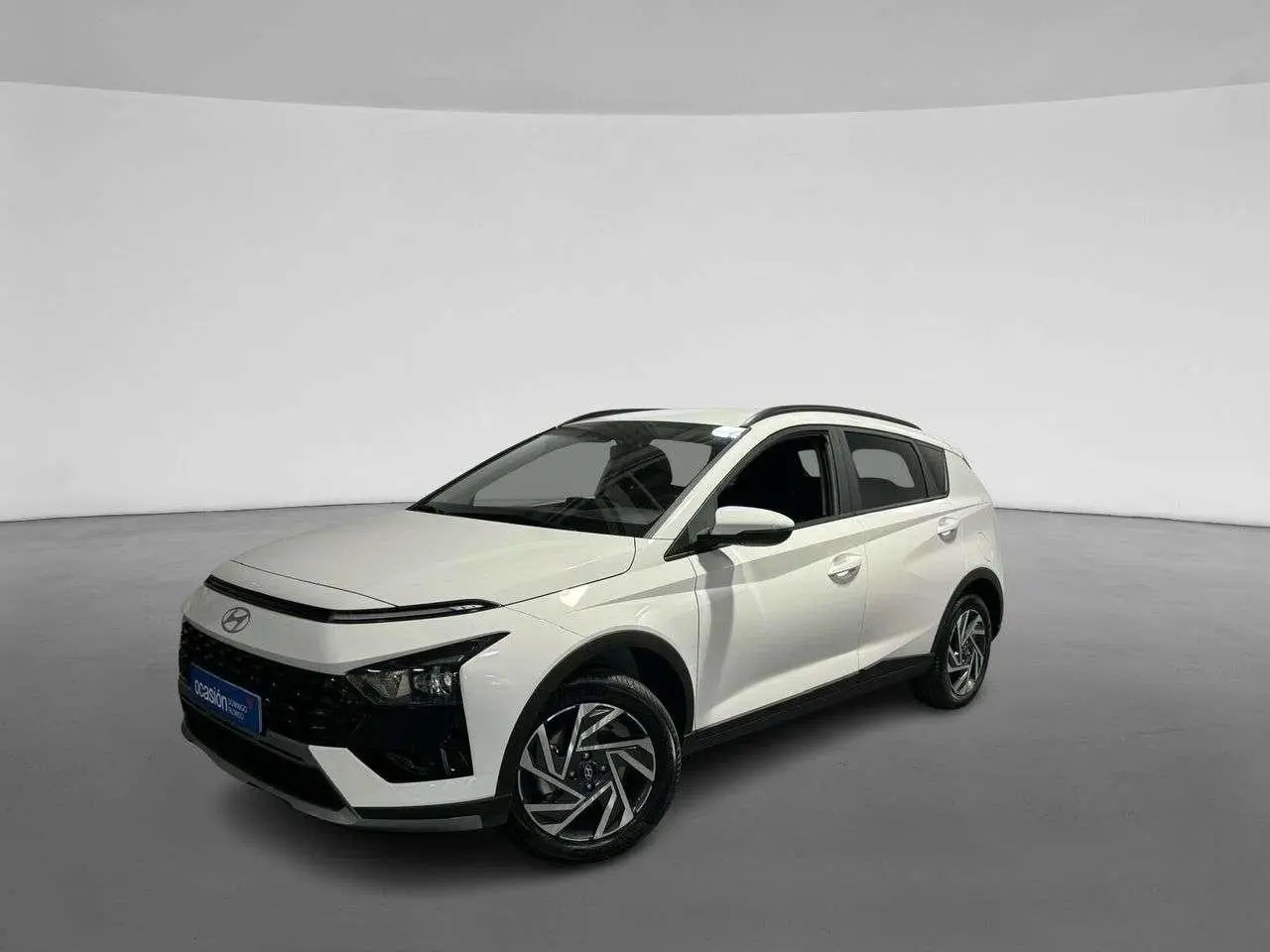 Photo 1 : Hyundai Bayon 2024 Petrol