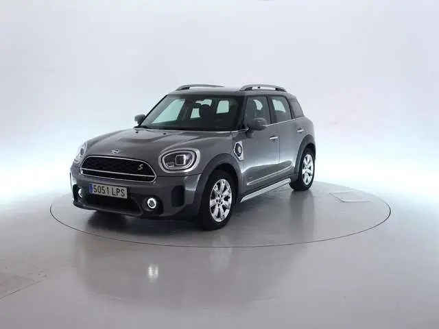 Photo 1 : Mini Cooper 2021 Hybride