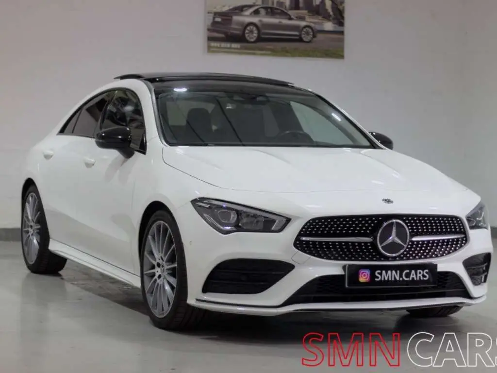 Photo 1 : Mercedes-benz Classe Cla 2020 Essence