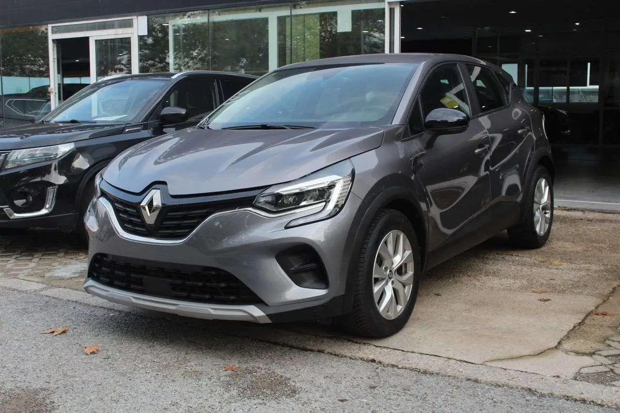 Photo 1 : Renault Captur 2022 Hybrid