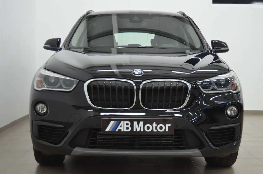 Photo 1 : Bmw X1 2019 Diesel