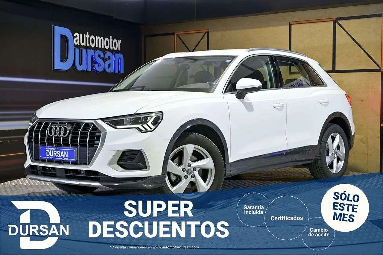 Photo 1 : Audi Q3 2019 Diesel