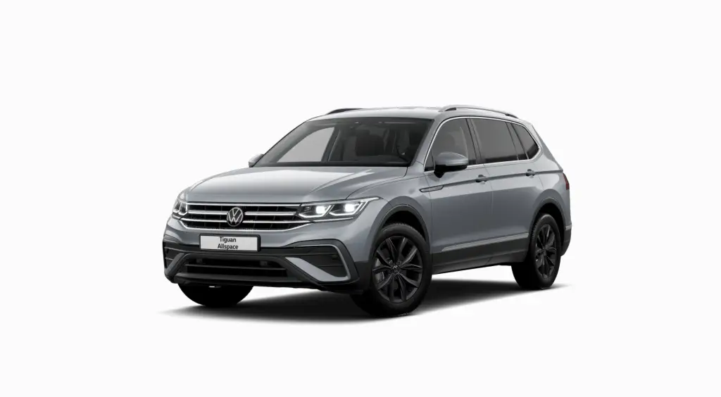 Photo 1 : Volkswagen Tiguan 2024 Diesel