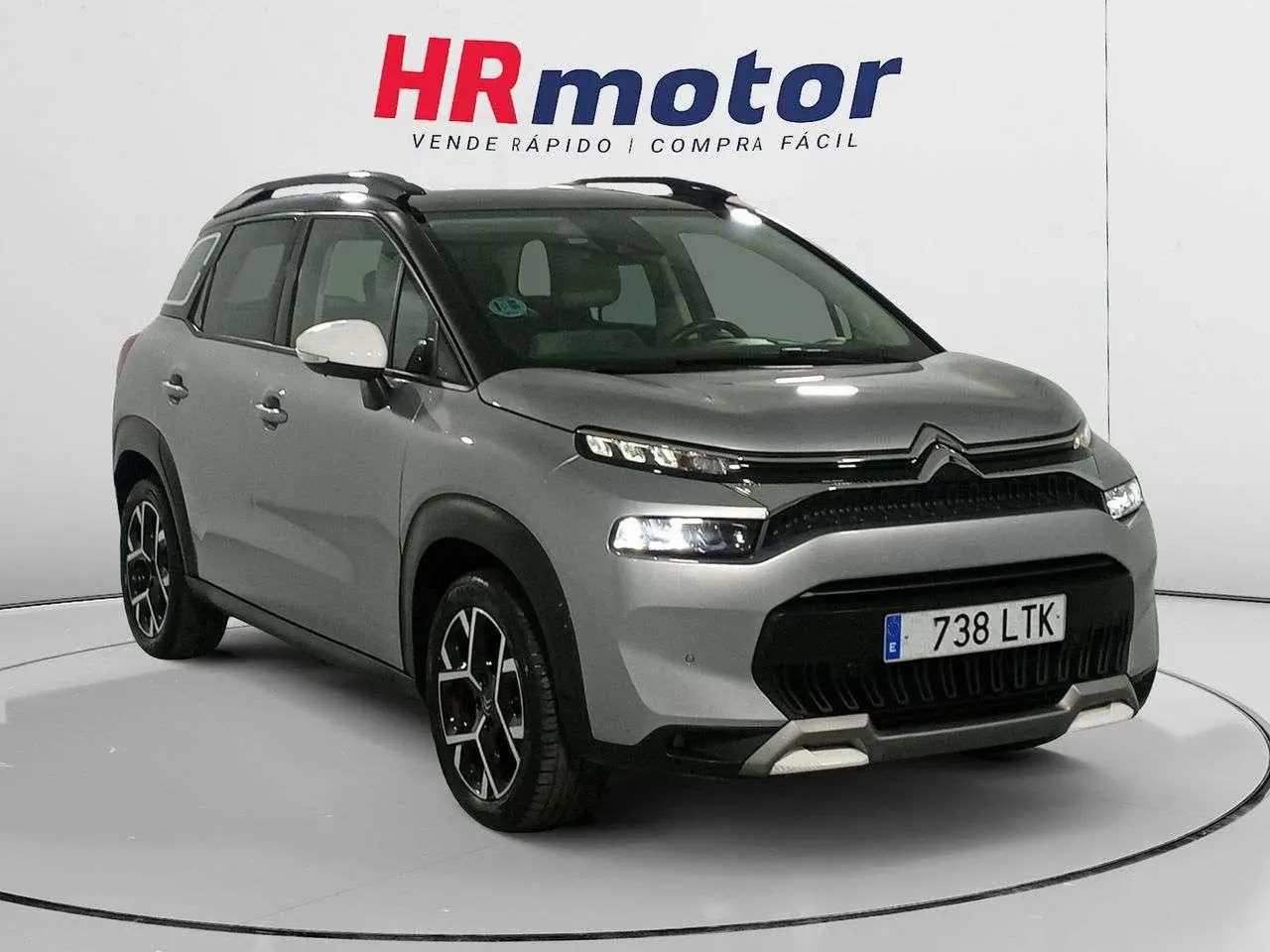 Photo 1 : Citroen C3 Aircross 2021 Petrol