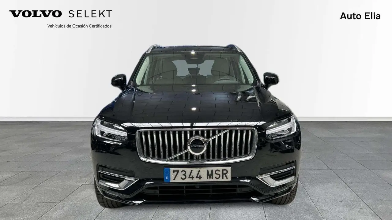 Photo 1 : Volvo Xc90 2024 Petrol