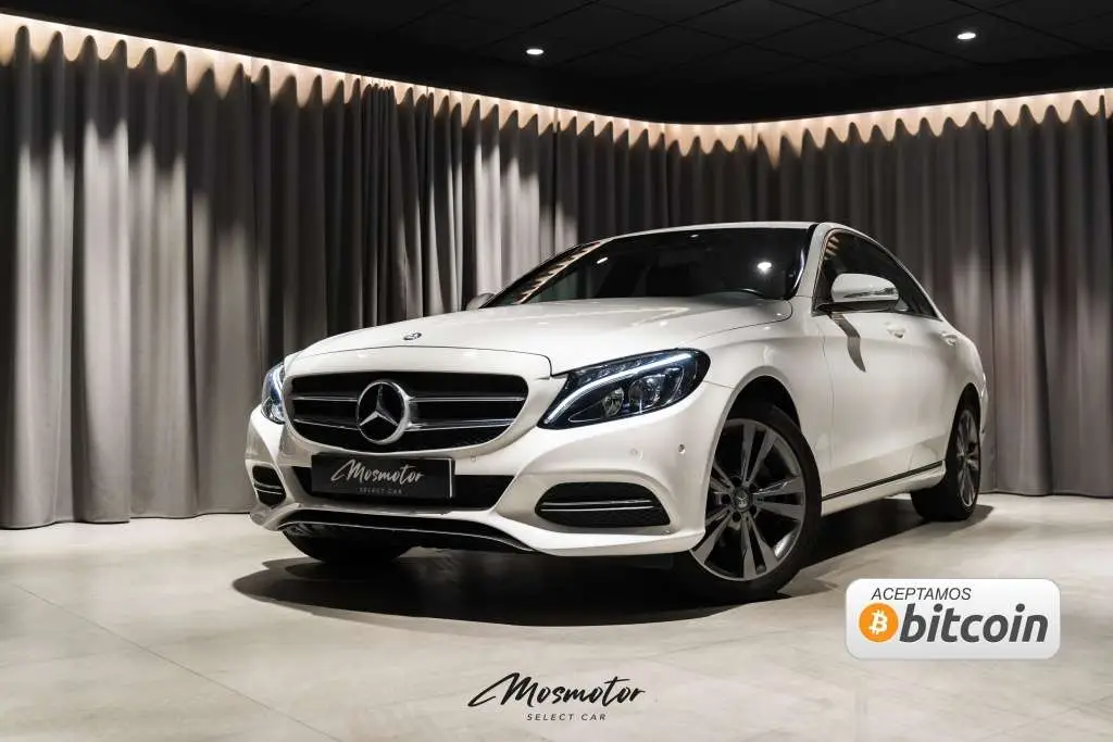 Photo 1 : Mercedes-benz Classe C 2016 Diesel