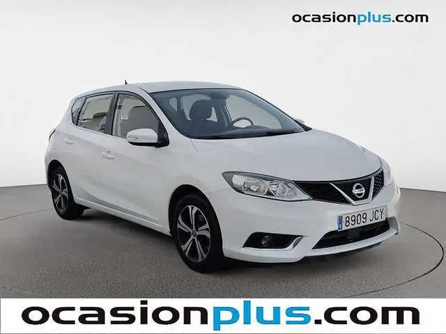 Photo 1 : Nissan Pulsar 2015 Diesel