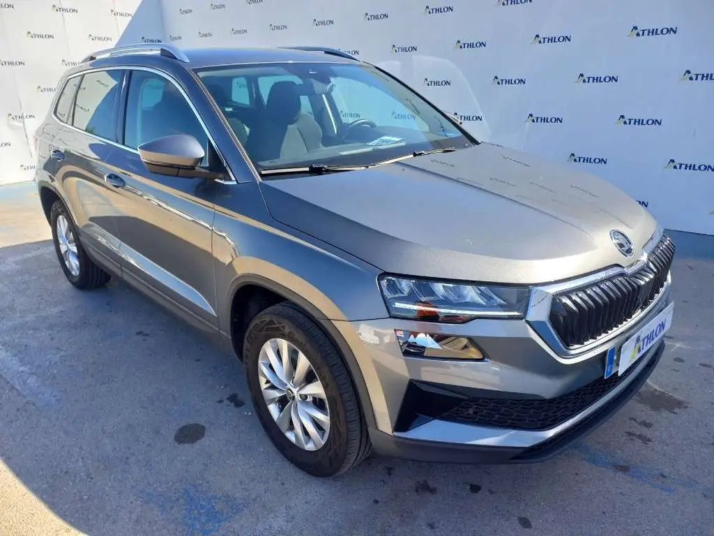 Photo 1 : Skoda Karoq 2022 Diesel