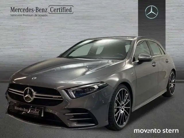 Photo 1 : Mercedes-benz Classe A 2022 Essence