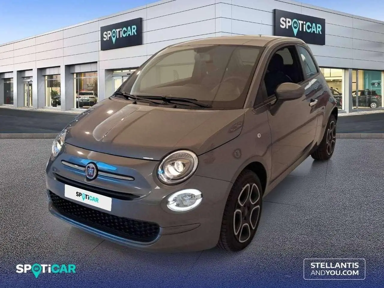 Photo 1 : Fiat 500 2023 Petrol