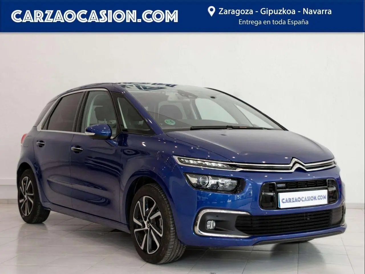 Photo 1 : Citroen C4 2017 Essence