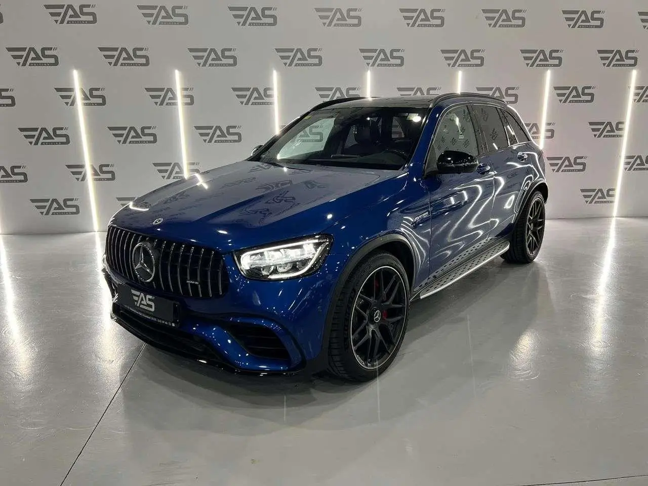 Photo 1 : Mercedes-benz Classe Glc 2022 Petrol