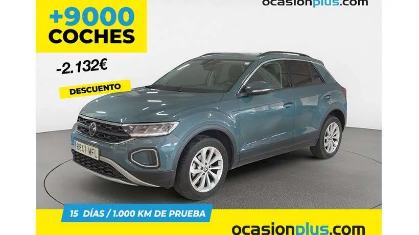 Photo 1 : Volkswagen T-roc 2023 Essence