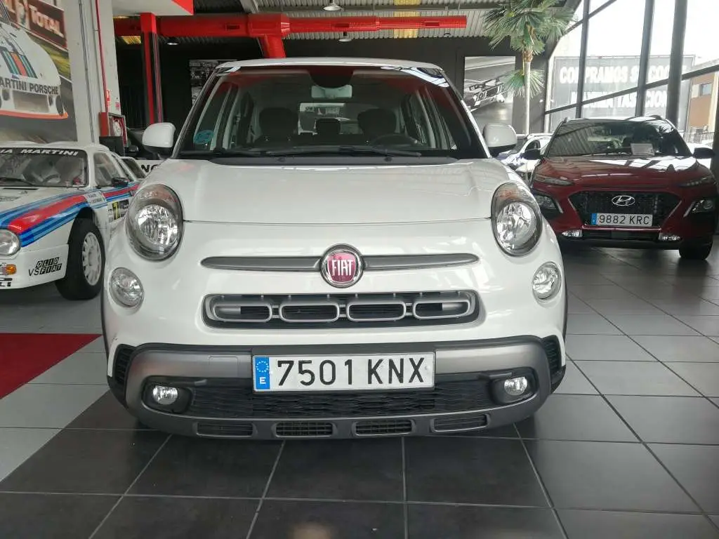 Photo 1 : Fiat 500l 2018 Diesel