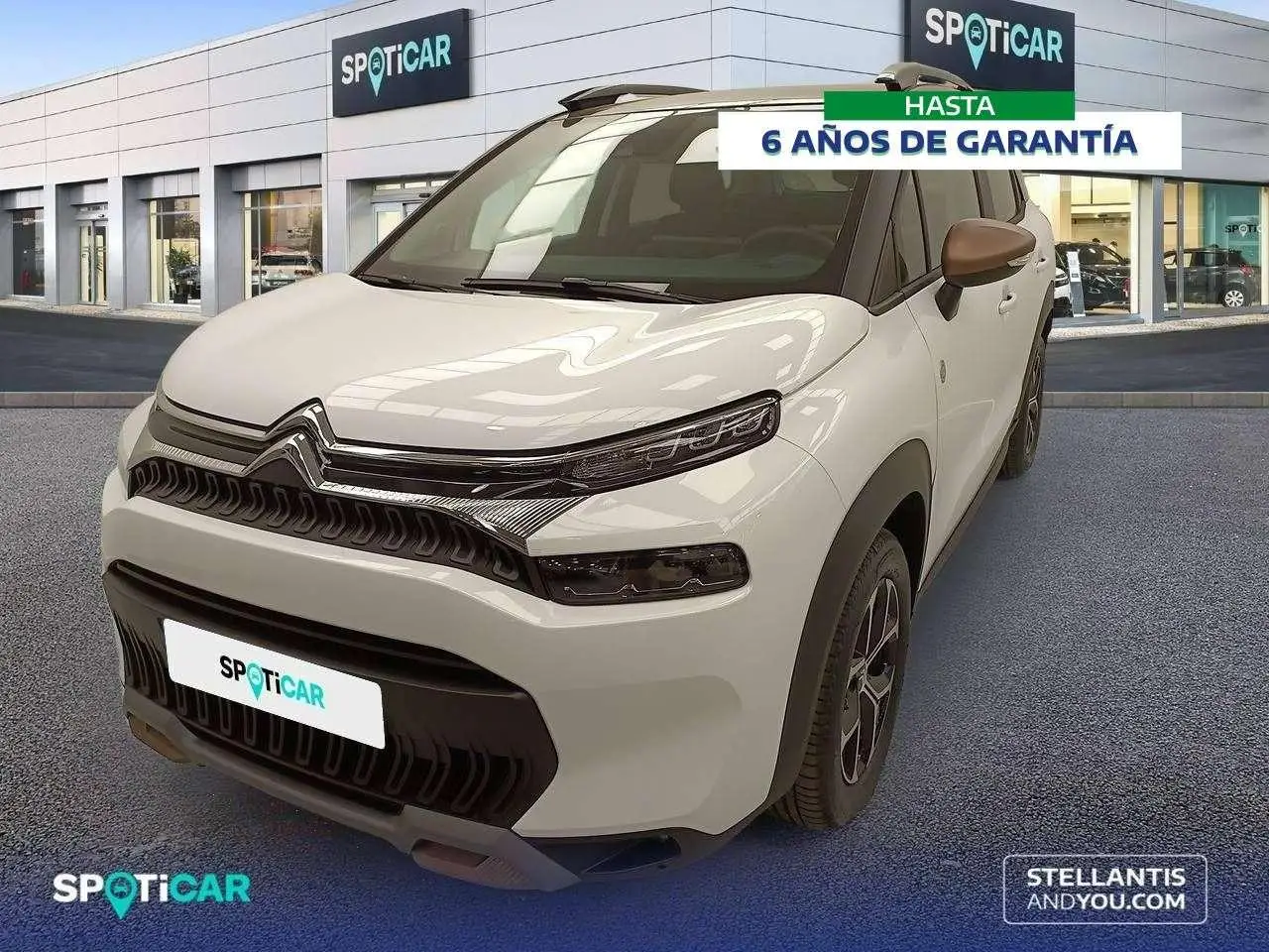 Photo 1 : Citroen C3 Aircross 2023 Essence