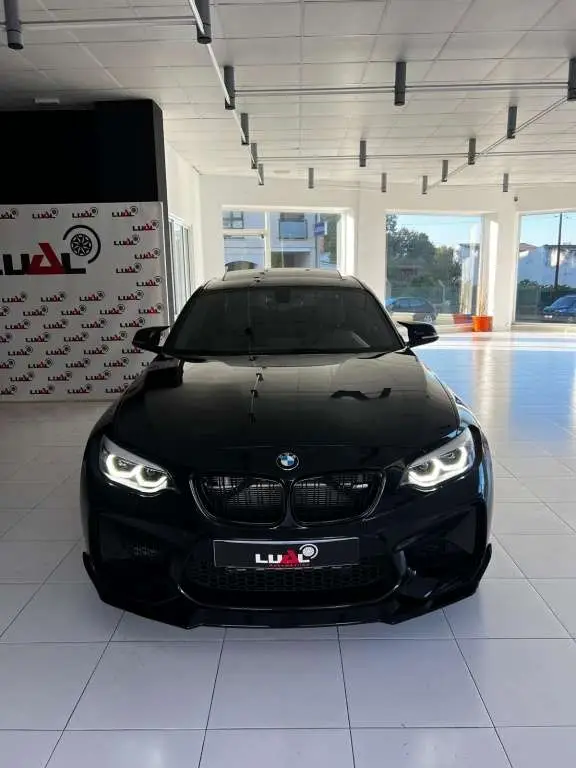 Photo 1 : Bmw M2 2018 Essence