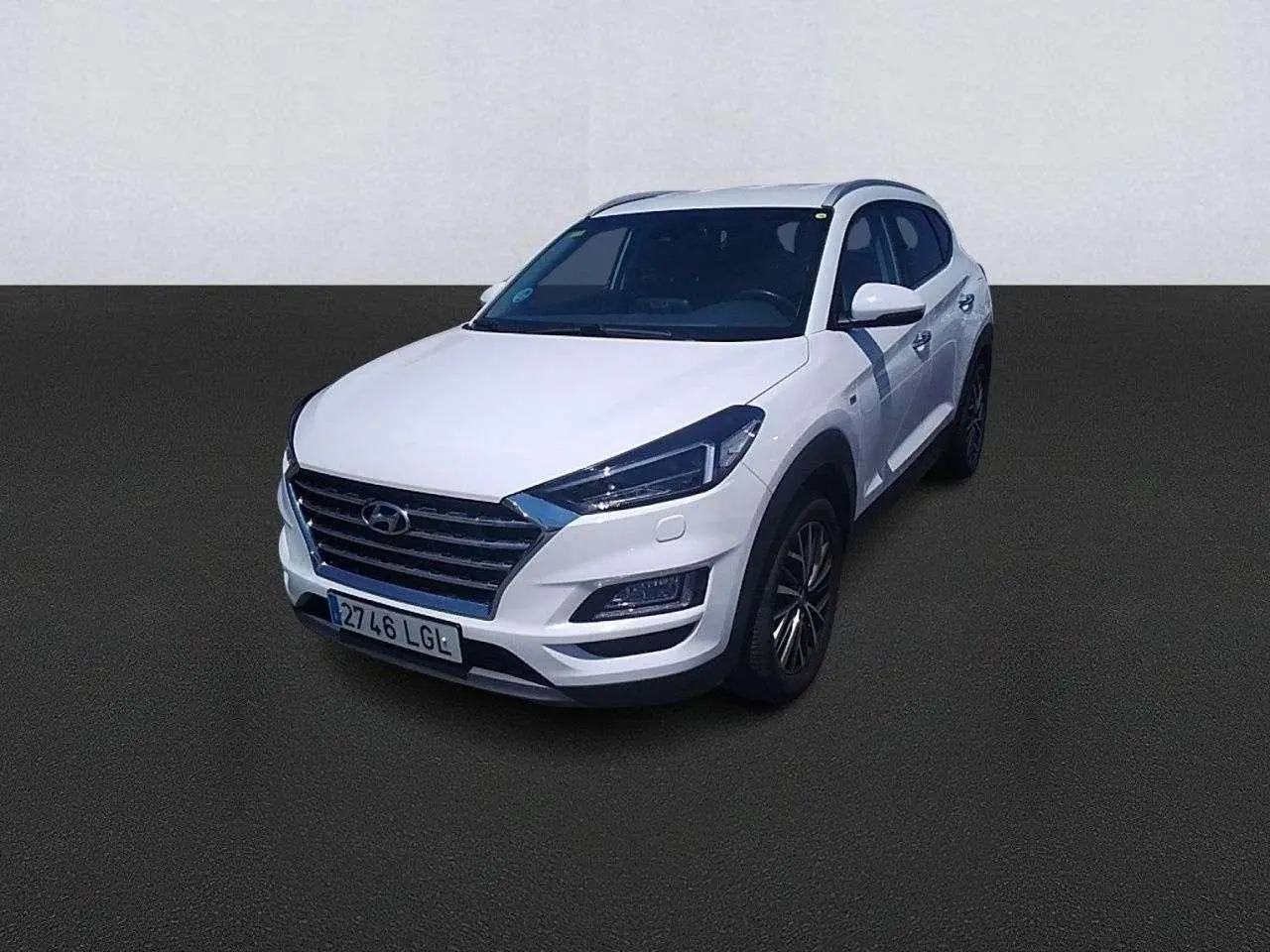 Photo 1 : Hyundai Tucson 2020 Diesel