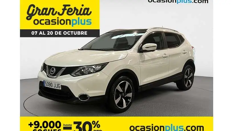 Photo 1 : Nissan Qashqai 2015 Essence