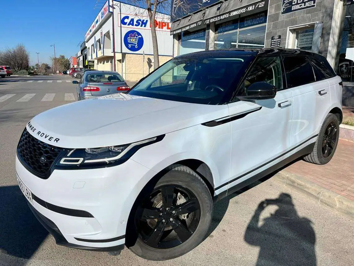 Photo 1 : Land Rover Range Rover Velar 2019 Diesel