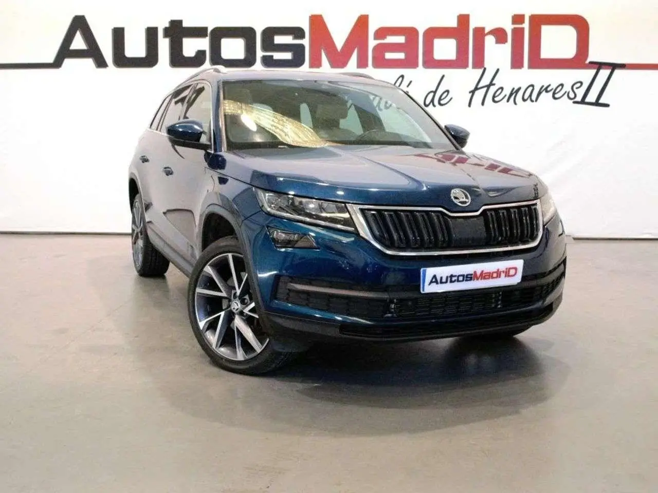 Photo 1 : Skoda Kodiaq 2021 Diesel