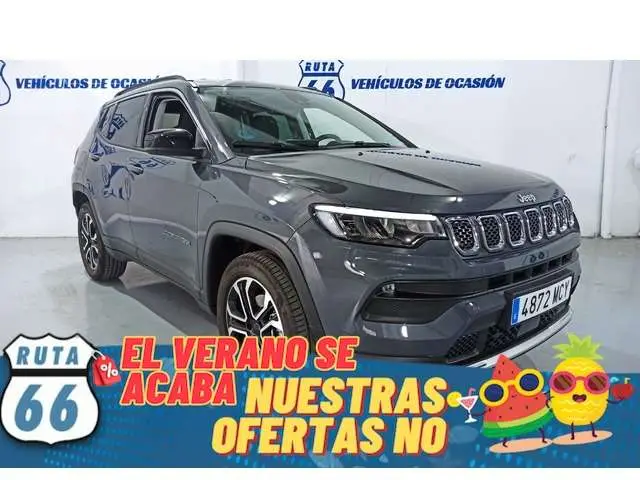 Photo 1 : Jeep Compass 2022 Essence