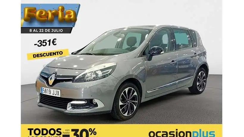 Photo 1 : Renault Scenic 2015 Diesel