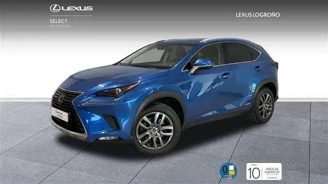 Photo 1 : Lexus Nx 2019 Hybrid