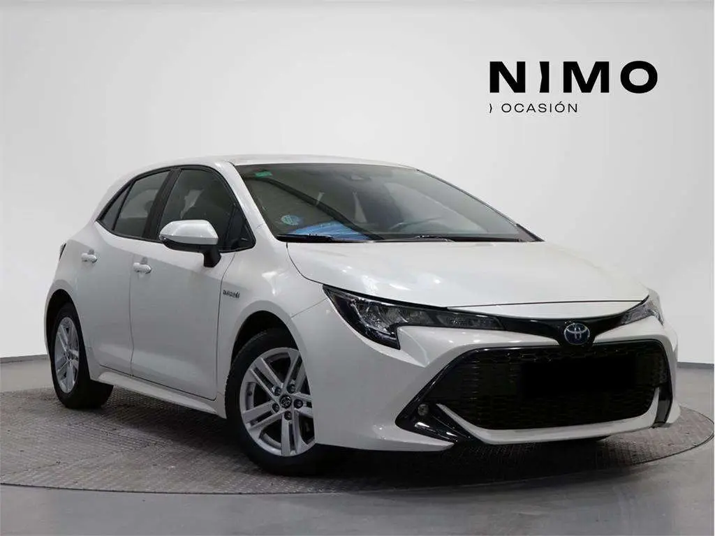 Photo 1 : Toyota Corolla 2020 Hybrid