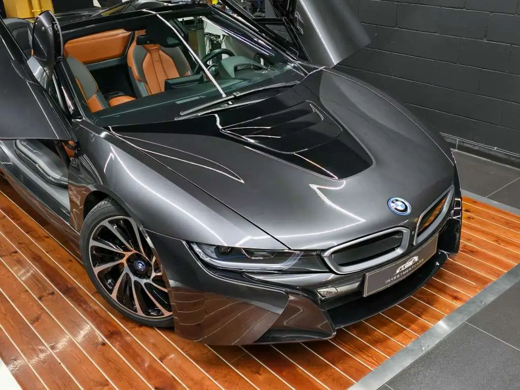 Photo 1 : Bmw I8 2020 Hybride