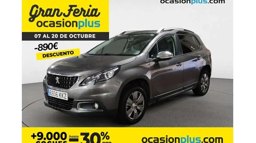 Photo 1 : Peugeot 2008 2018 Petrol