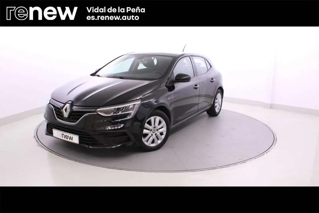 Photo 1 : Renault Megane 2022 Diesel