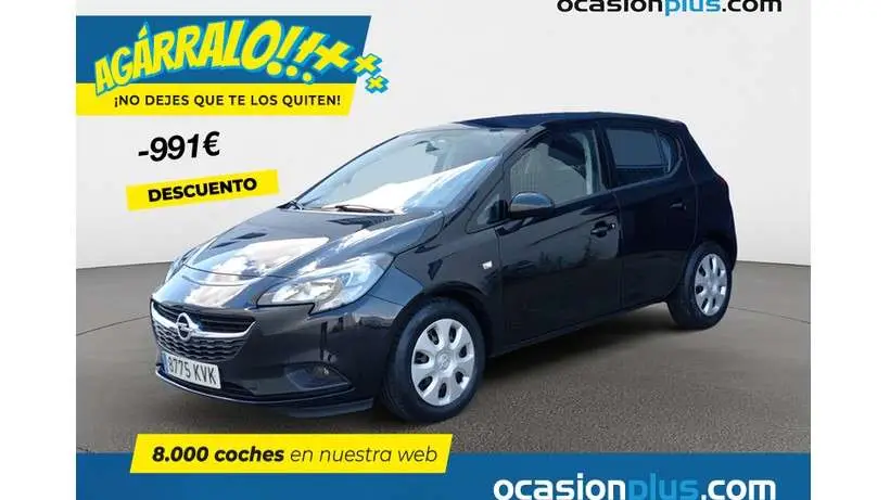 Photo 1 : Opel Corsa 2019 LPG