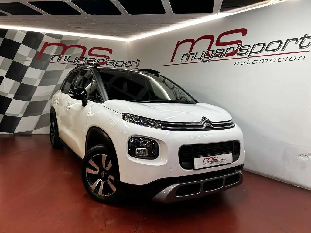 Photo 1 : Citroen C3 Aircross 2018 Essence