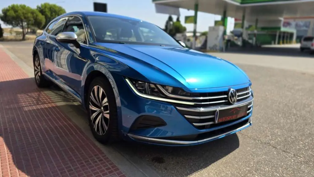 Photo 1 : Volkswagen Arteon 2021 Hybrid