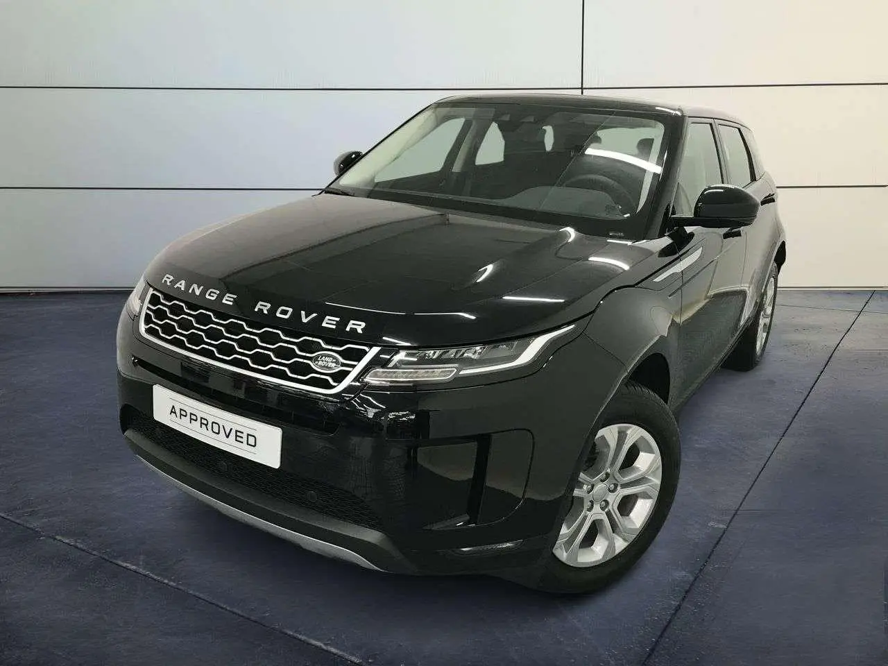 Photo 1 : Land Rover Range Rover Evoque 2020 Hybride