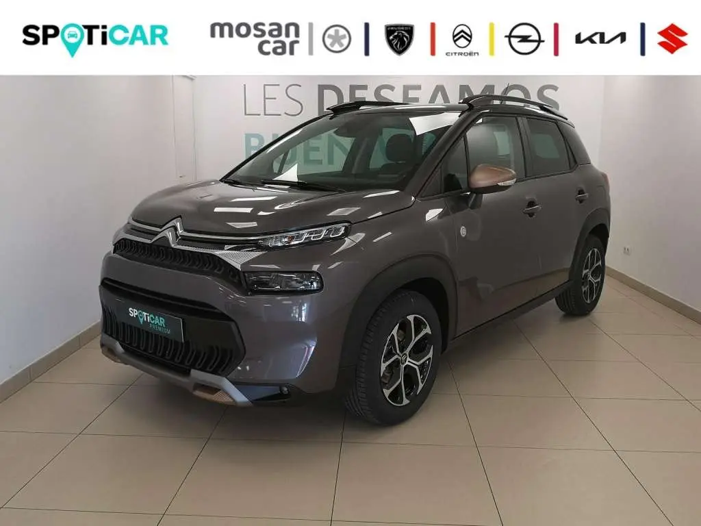 Photo 1 : Citroen C3 Aircross 2023 Essence